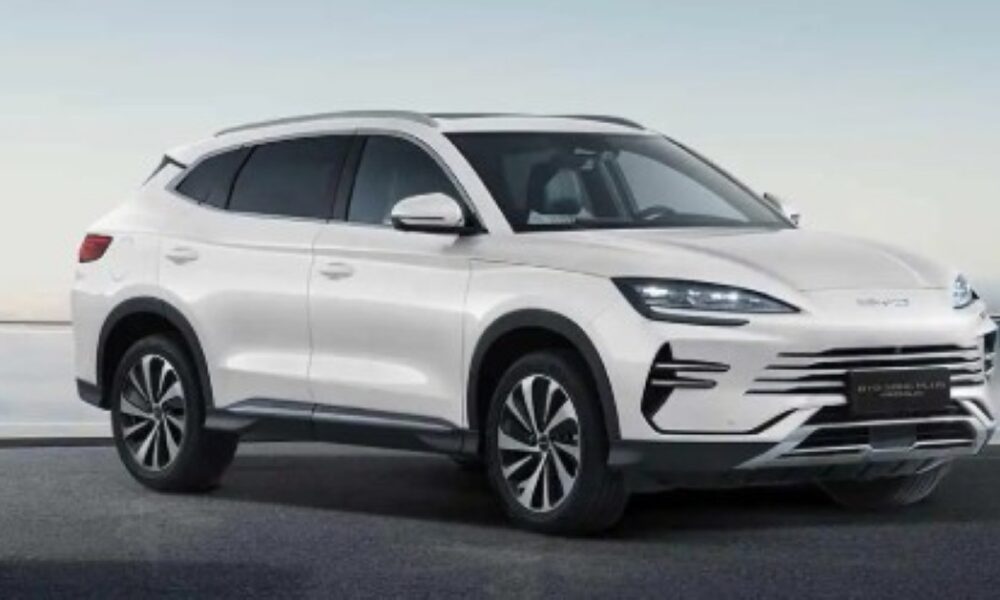 BYD Song Plus 2027 arrives with fast recharge and solves the main complaint from owners in Brazil