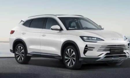 BYD Song Plus