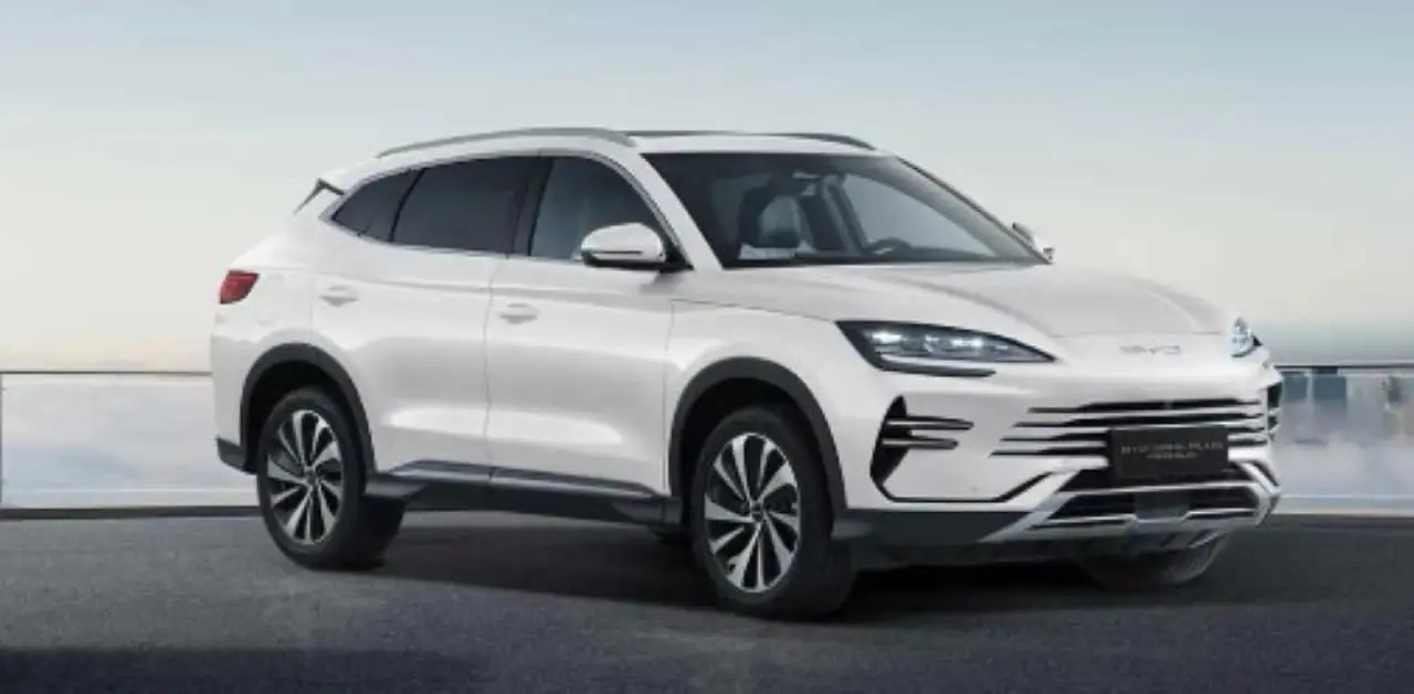 BYD Song Plus