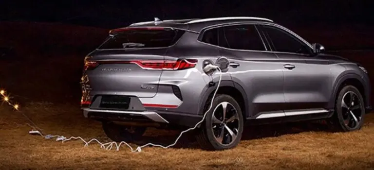 BYD Song Plus