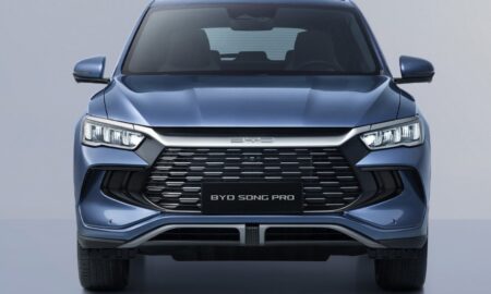 BYD Song Pro-