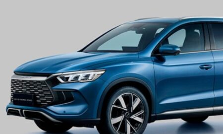 BYD Song Pro