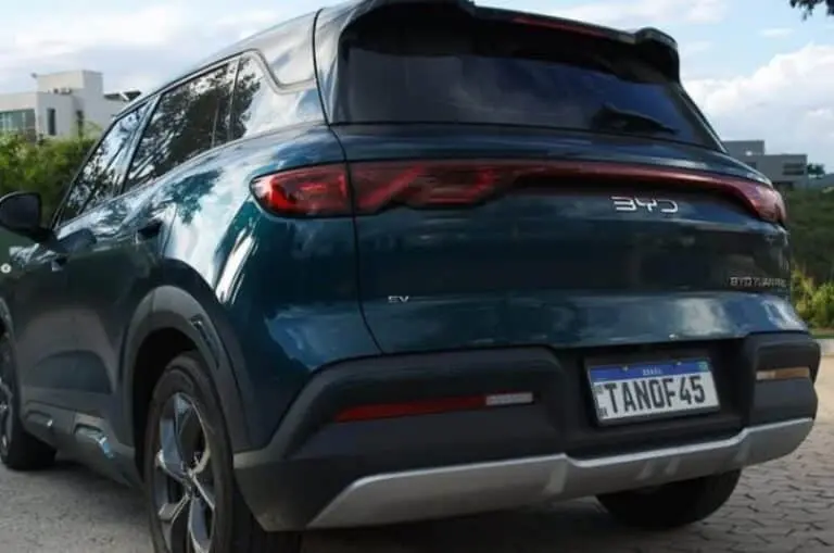 BYD Yuan Pro