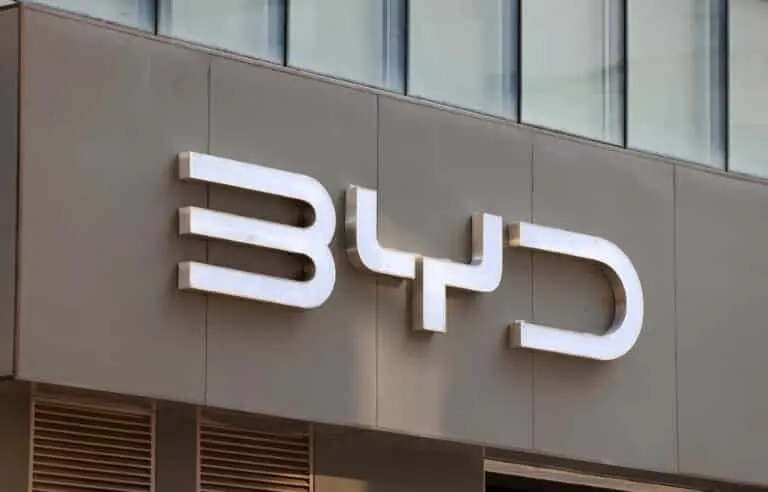 BYD