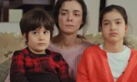 Bahar, Nisan e Doruk em Força de Mulher