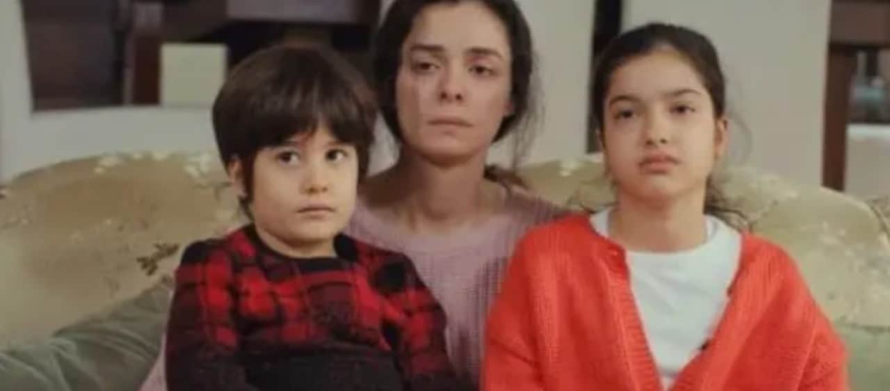 Bahar, Nisan e Doruk em Força de Mulher