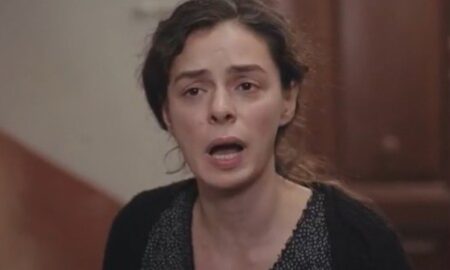 Bahar em 'Força de Mulher' -