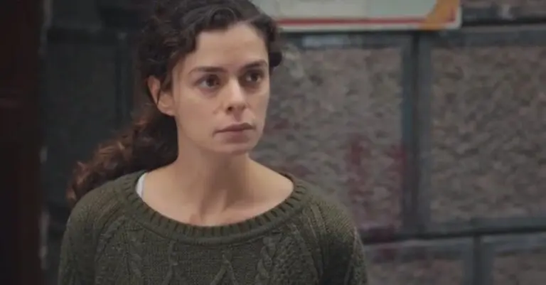 Bahar em 'Força de Mulher'