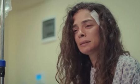 Bahar em 'Força de Mulher'