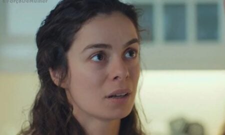 Bahar em Força de Mulher.