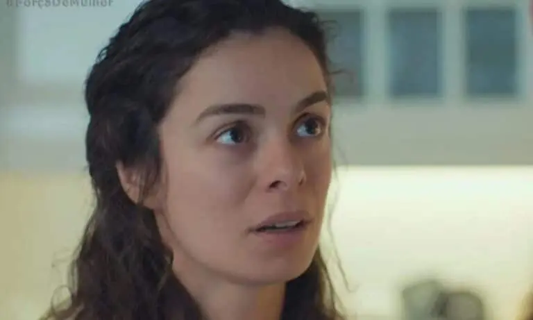 Bahar em Força de Mulher.