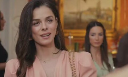 Bahar em Força de Mulher