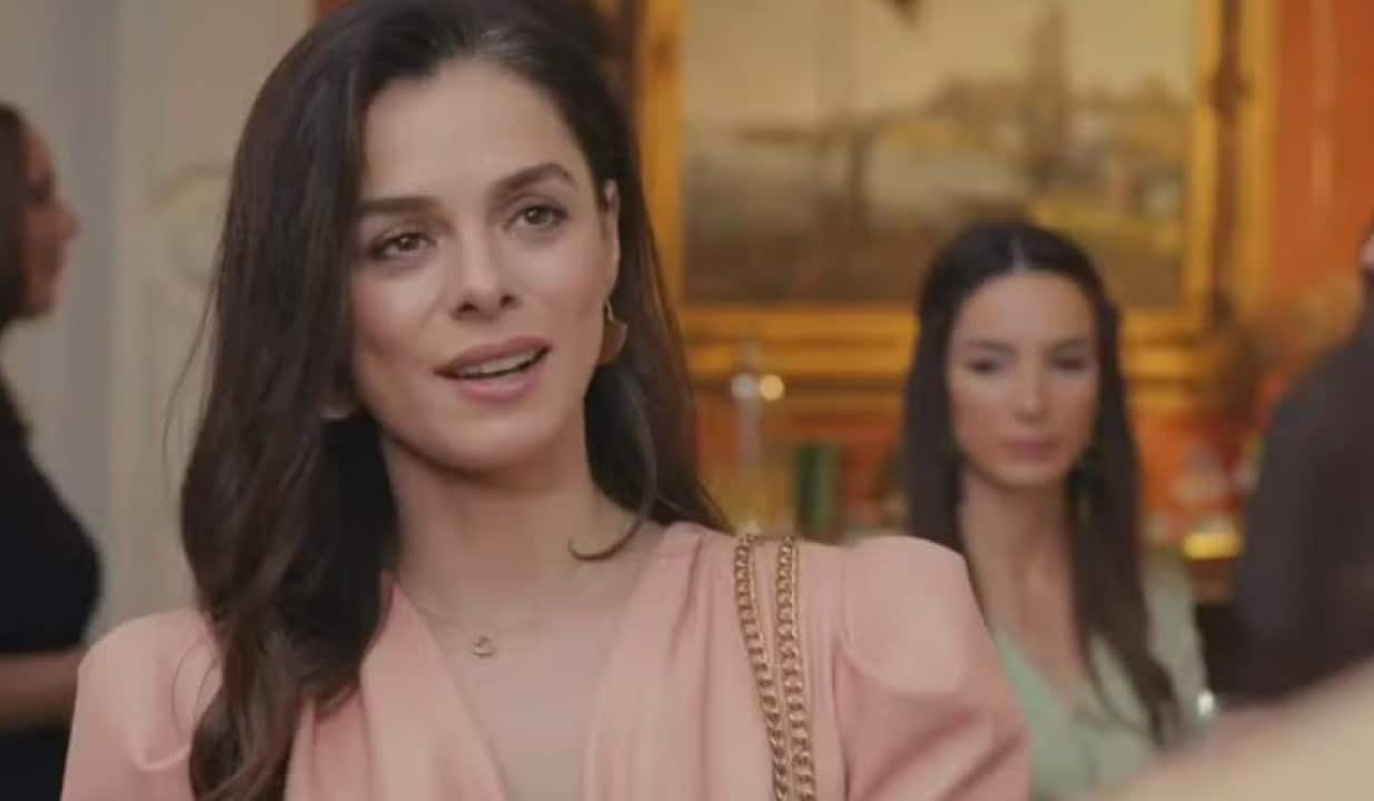 Bahar em Força de Mulher