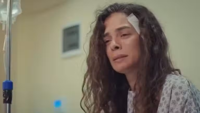 Bahar em 'Força de Mulher'