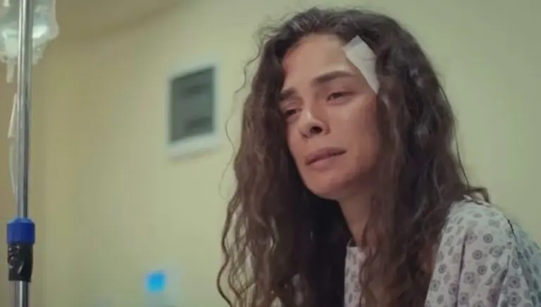 Bahar em 'Força de Mulher'