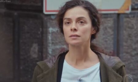 Bahar em 'Força de Mulher'