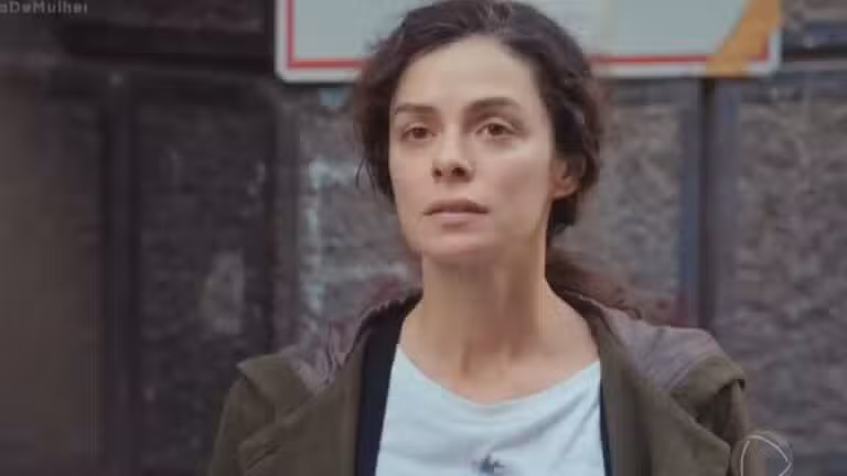 Bahar em 'Força de Mulher'