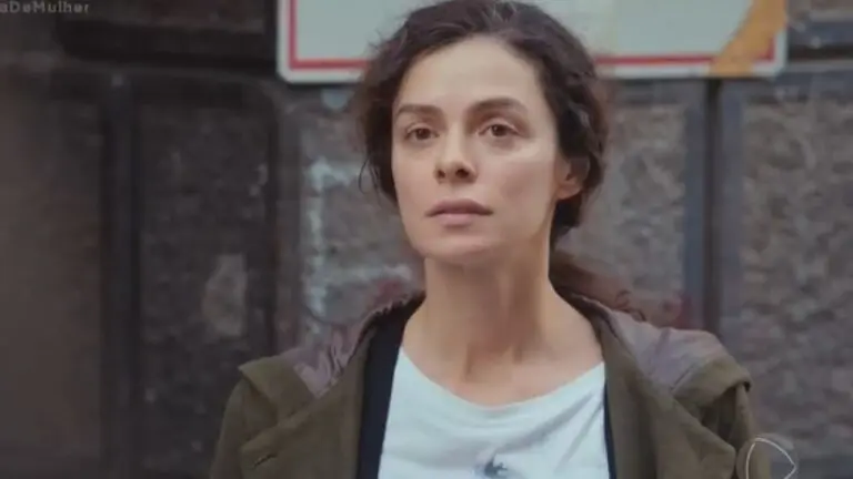 Bahar em 'Força de Mulher'