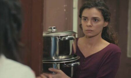 Bahar em Força de mulher