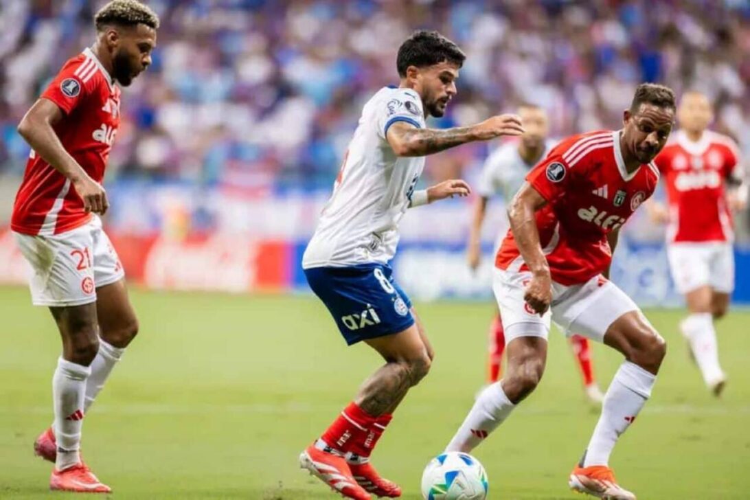 Bahia x Inter