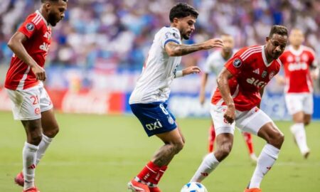 Bahia x Inter