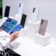 Bancada de Smartphones