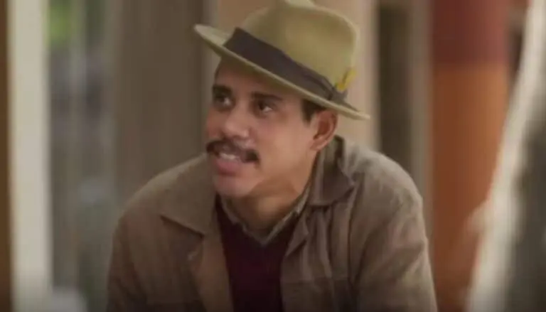Basilio Garota do Momento