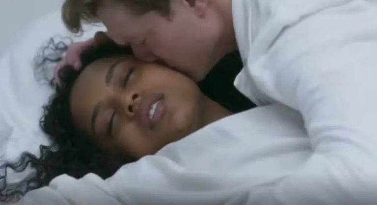 Beatriz e Beto em 'Garota do Momento'