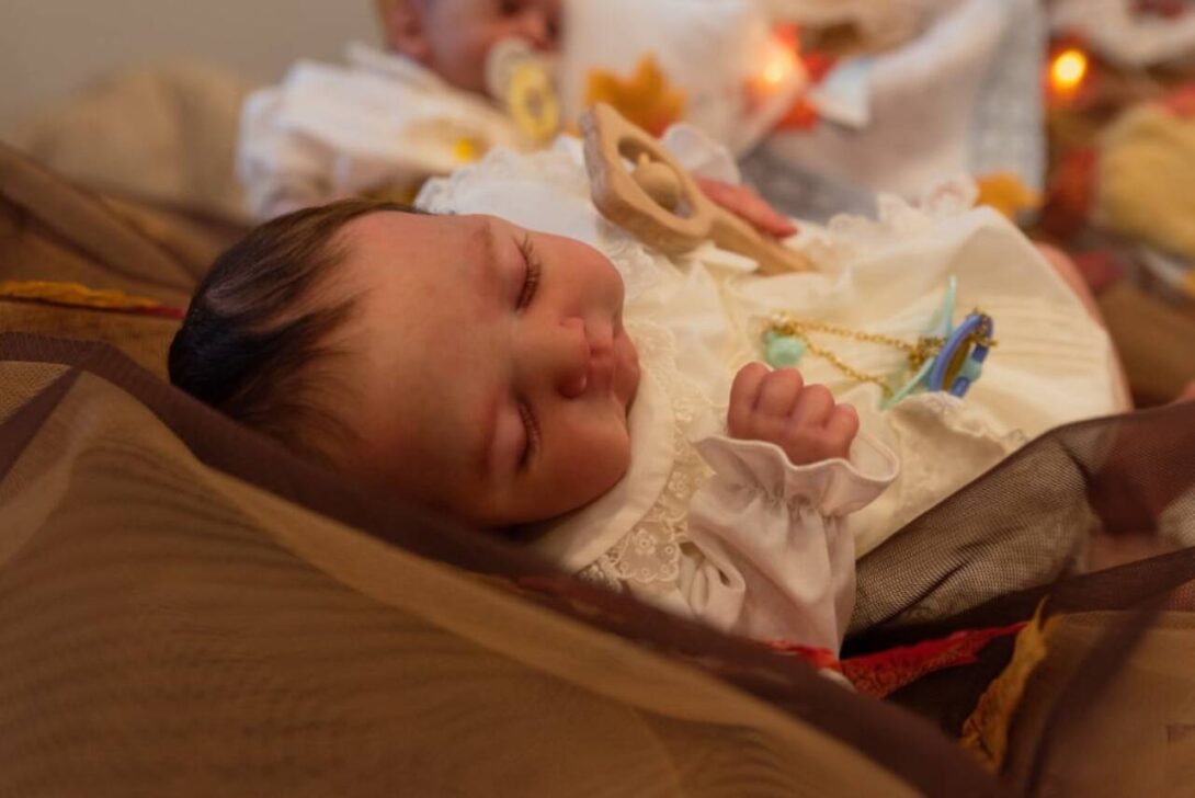 Bebê Reborn