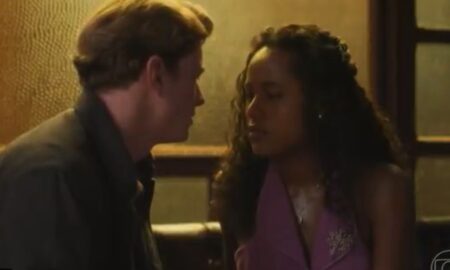 Beto e Beatriz em 'Garota do Momento'