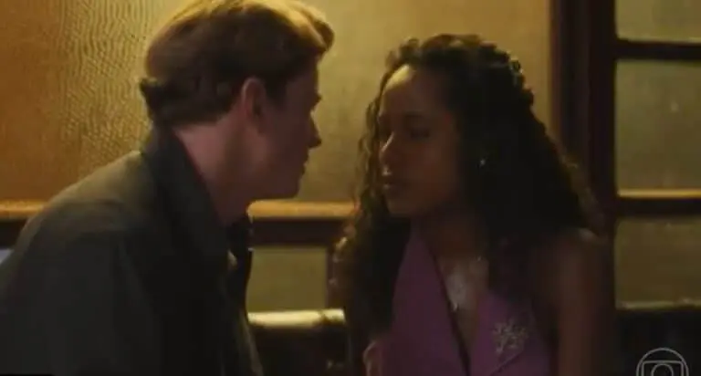 Beto e Beatriz em 'Garota do Momento'