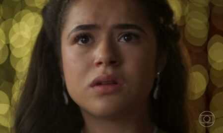 Bia em 'Garota do Momento'