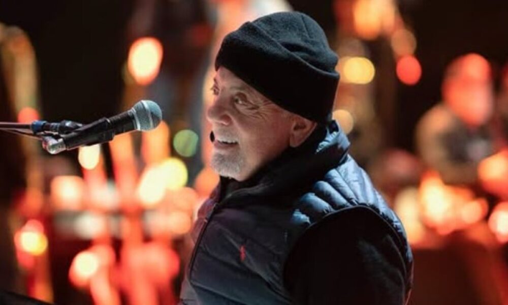 Billy Joel cancela turnê até 2026 após diagnóstico de hidrocefalia normotensiva