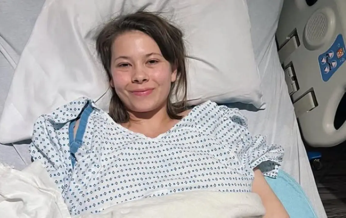Bindi Irwin