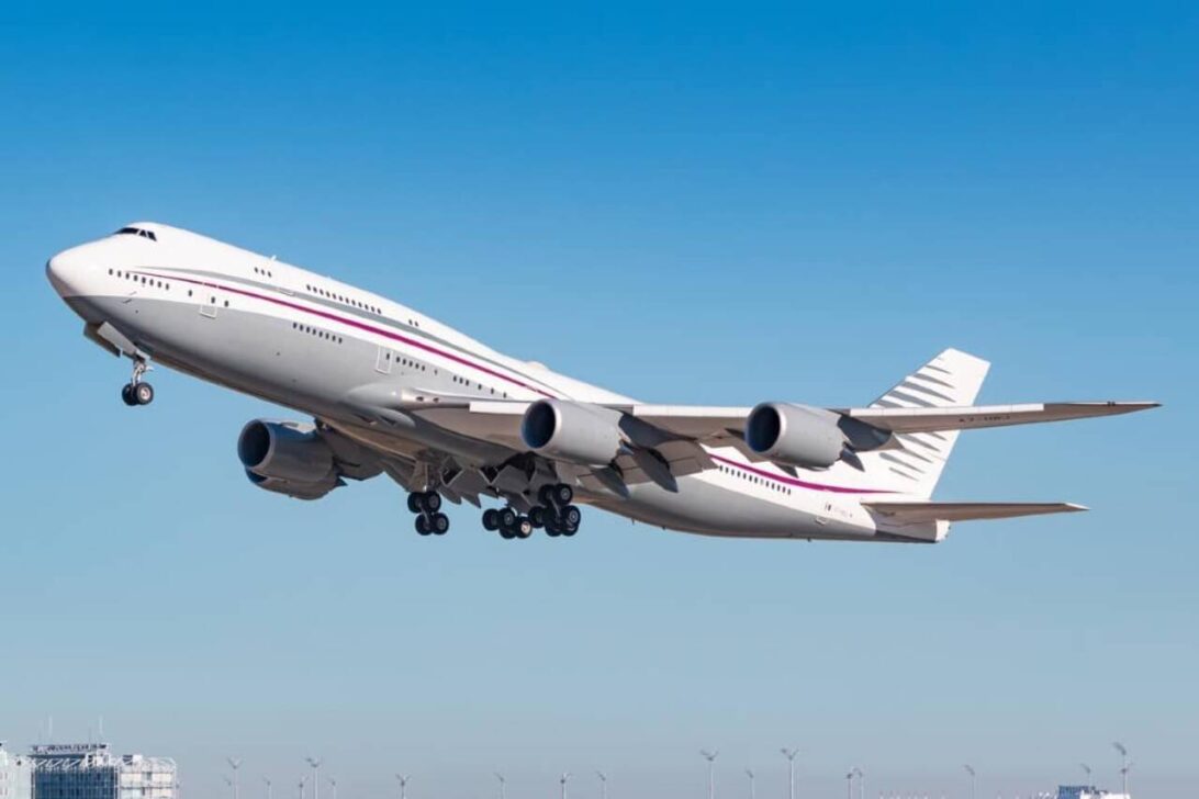 Boeing 747