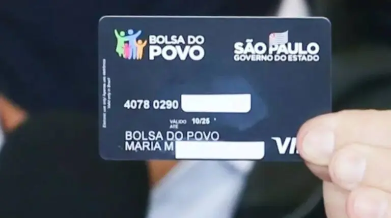 Bolsa do Povo Cartão