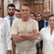 Bolsonaro recebe alta