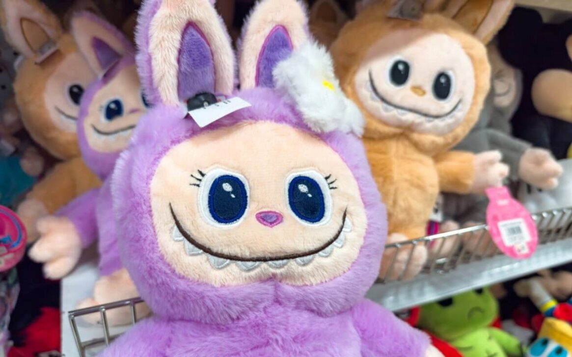 Boneca Labubu