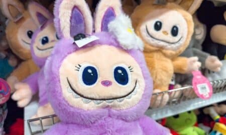 Boneca Labubu