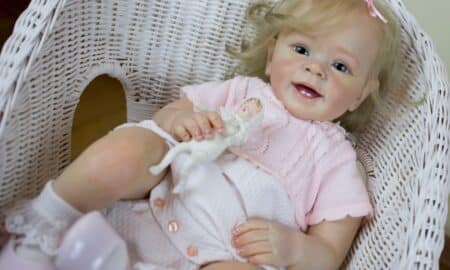 Boneca reborn