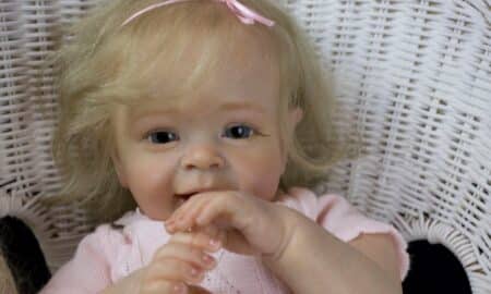 Boneca reborn