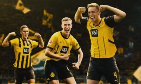 Borussia.