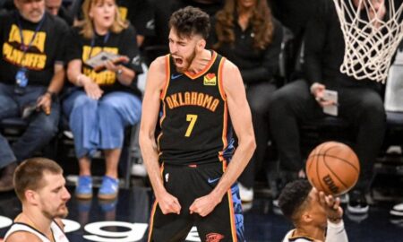 Boston Celtics fez 90 pontos no jogo contra o Knicks