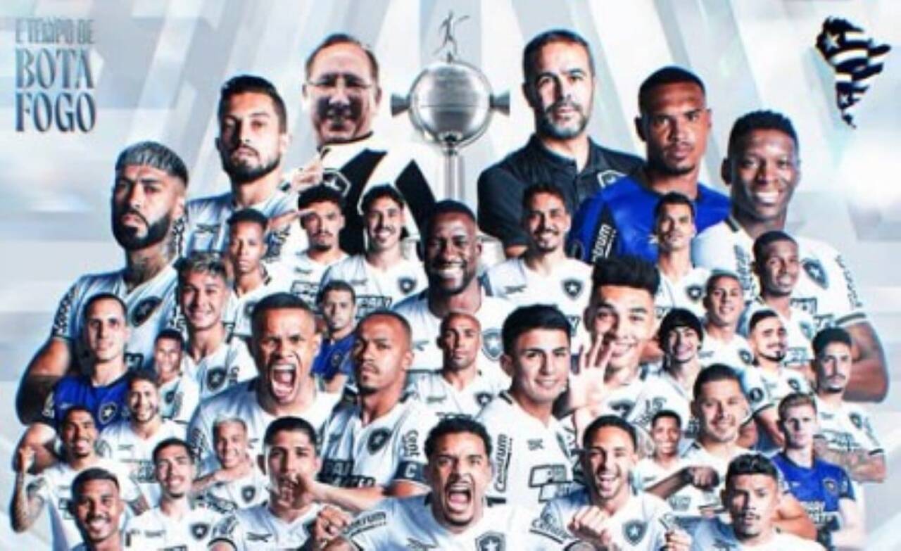 Escalação confirmada Bahia x Botafogo hoje na Arena Fonte Nova pelo Brasileirão ás 21h