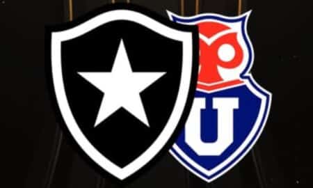 Botafogo vs Universidad de Chile