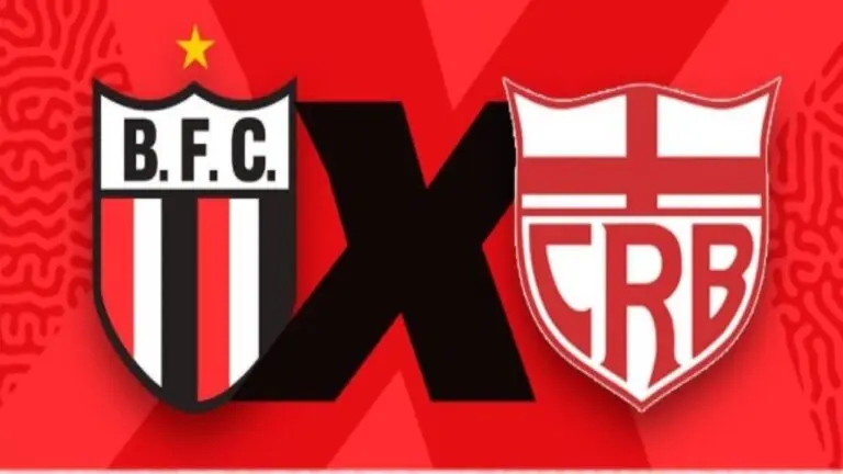 BotafogoSP x CRB