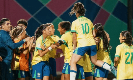 Brasil sub 17