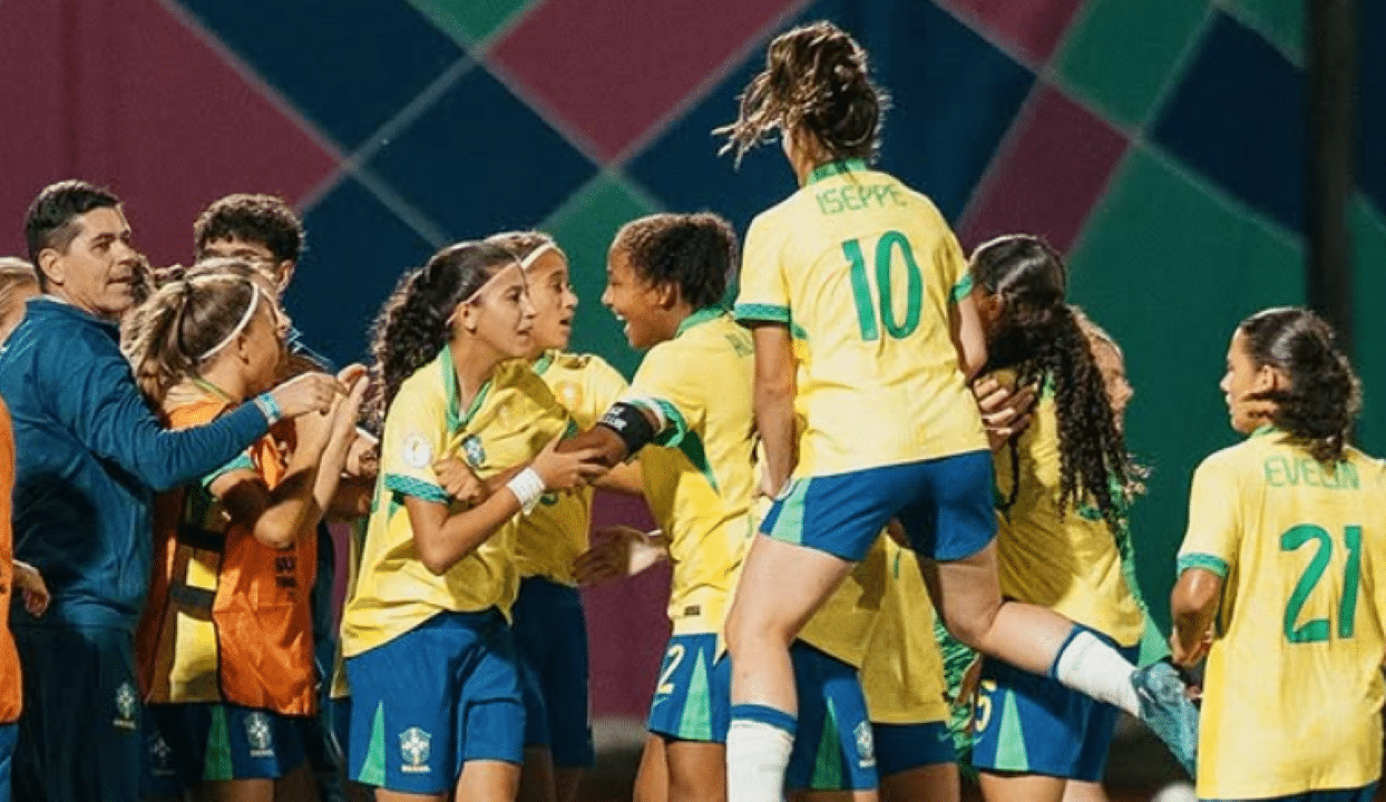 Brasil sub 17