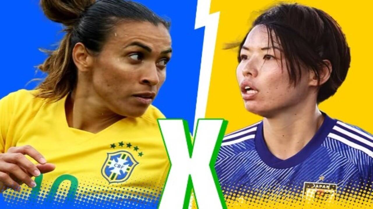 Onde assistir Brasil x Japão: amistoso feminino com Marta, escalações e detalhes do jogo em SP
