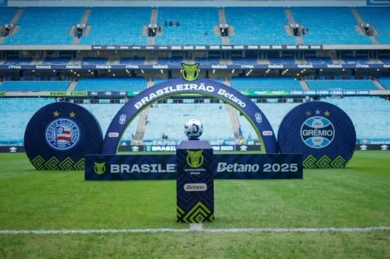 Brasileirão 2025